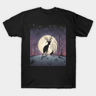 Who stole the night? T-Shirt